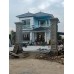 Khuôn Cột Vuông, Cột Cổng, Cột Sảnh Nhựa ABS Tân Cổ Điển "Nồi Đồng Cối Đá"